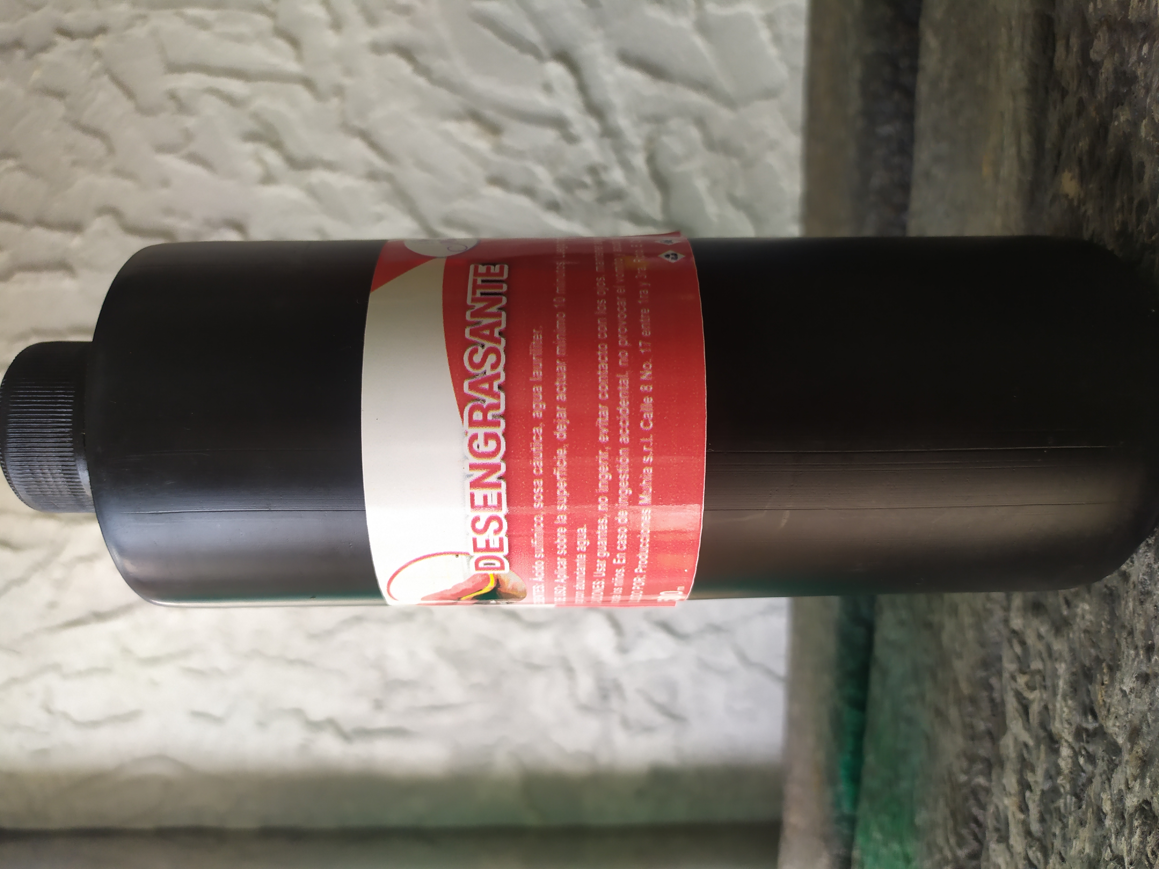 Desengrasante 500 mL