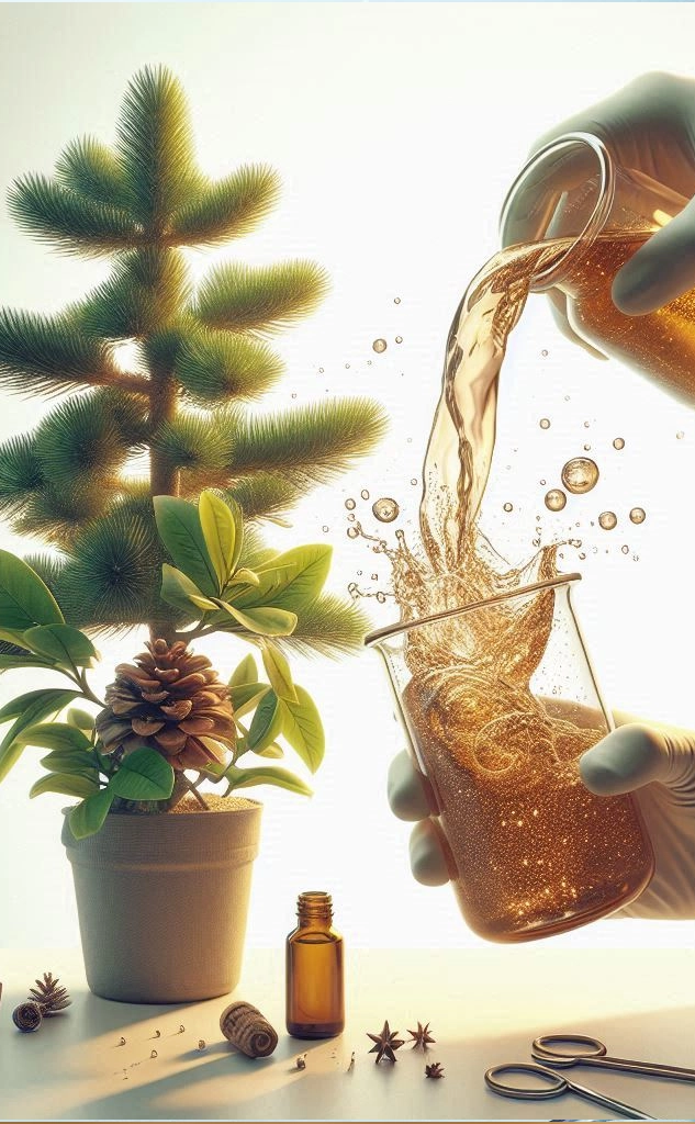 Detergente Pinaroma a granel